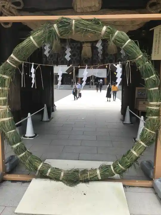 北海道神宮のその他建物