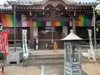 寳珠院(常楽寺)の本殿・本堂