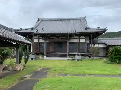専福寺の本殿・本堂