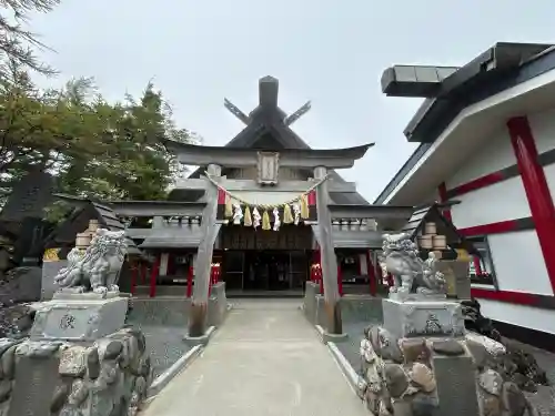 冨士山小御嶽神社(山梨県)
