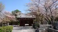 妙光院の山門・神門