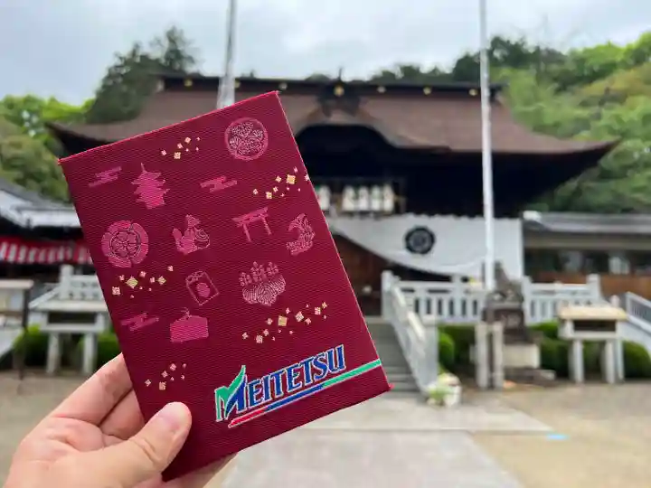 手力雄神社(岐阜県)