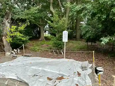 白子神社(千葉県)
