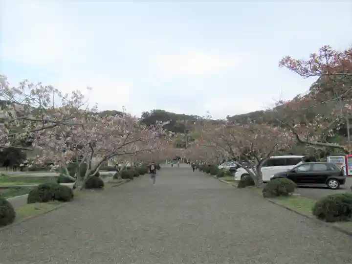 安房神社(千葉県)