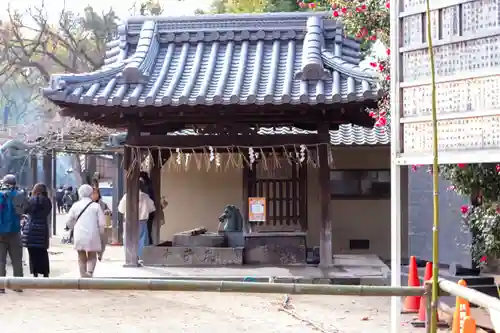 藤森神社(京都府)