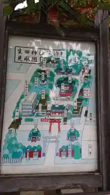 生田神社のその他建物