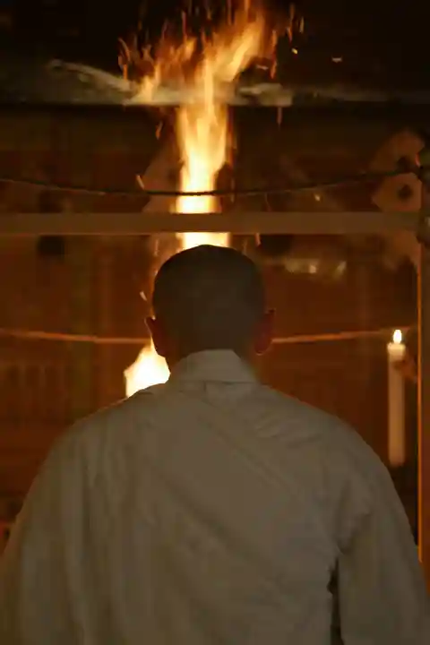 尾張高野山宗 総本山 岩屋寺の体験その他