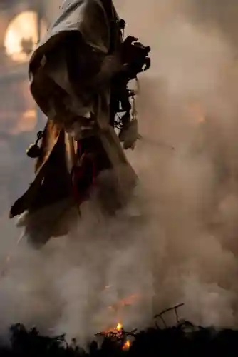 東福寺のお祭り