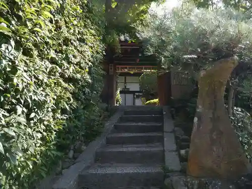 金福寺のその他建物