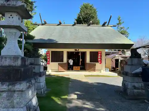 飯綱神社(茨城県)
