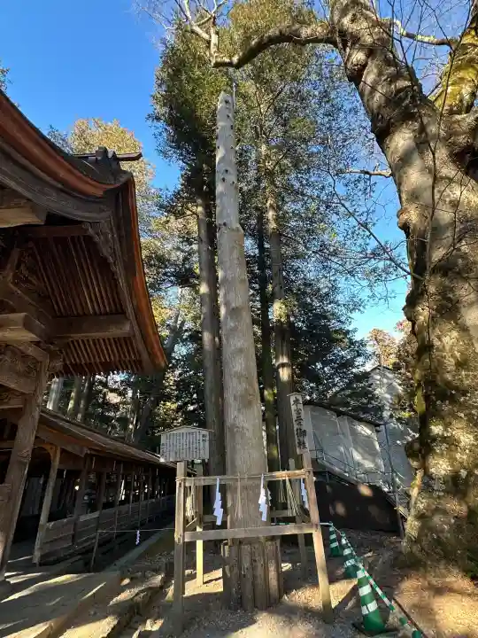 諏訪大社(長野県)