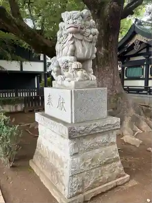 穴八幡宮(東京都)