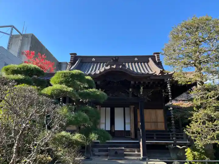 大巧寺(神奈川県)