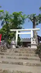 日々神社(神奈川県)