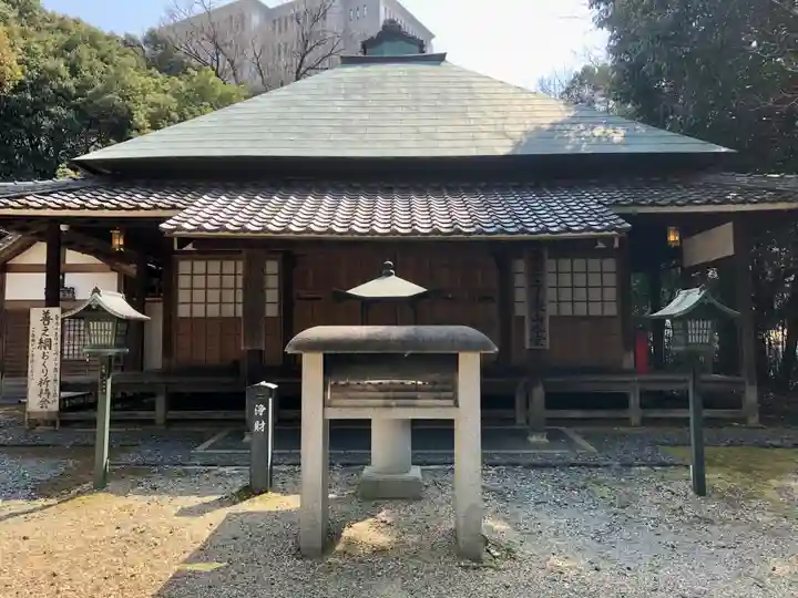 八事山 興正寺の本殿・本堂