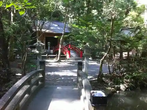 小國神社の建物その他