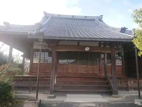 山光寺の本殿・本堂