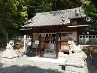廬崎神社(静岡県)