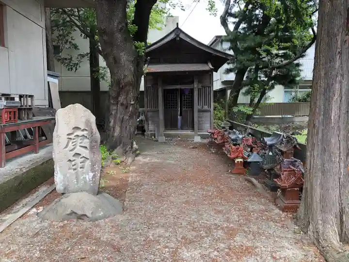 松尾神社(宮城県)