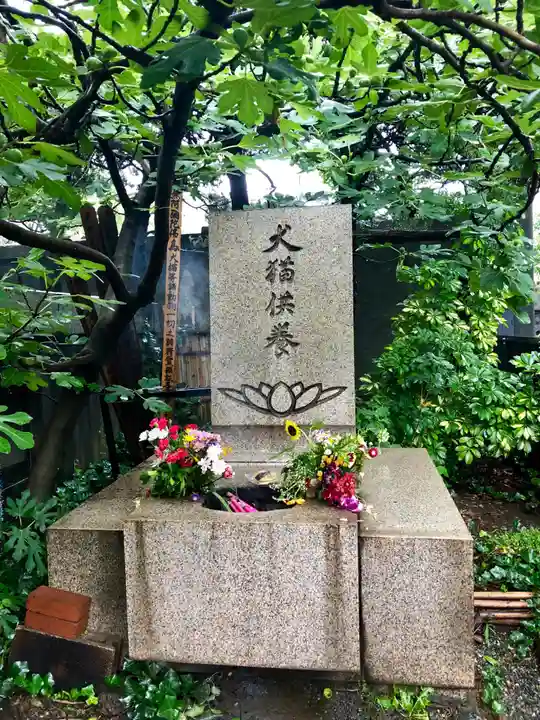 回向院のその他建物