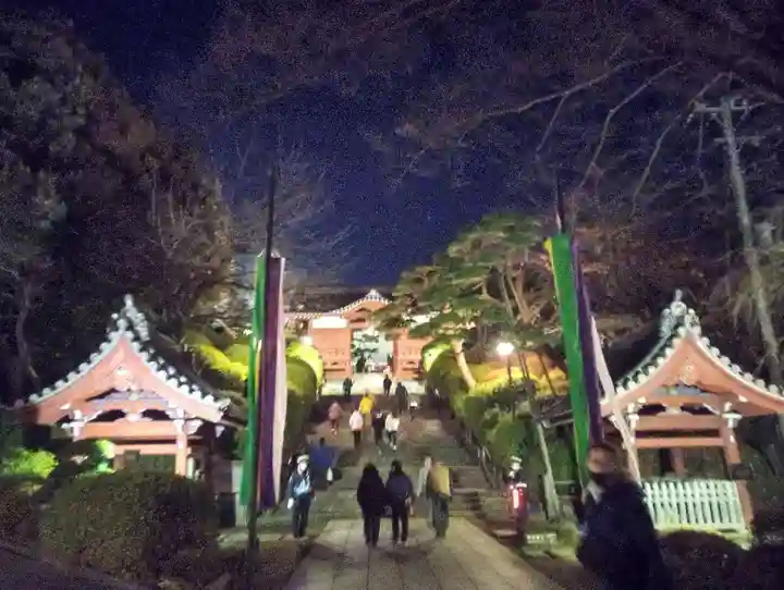 護国寺のその他建物