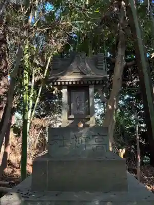 御嶽神社(千葉県)