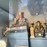 増上寺塔頭 三縁山 宝珠院の仏像