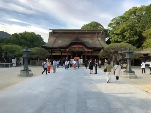 太宰府天満宮の建物その他