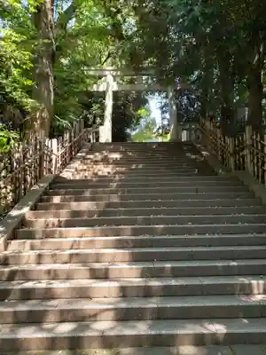 渋谷氷川神社(東京都)