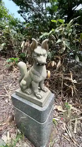 葛登支稲荷神社(北海道)