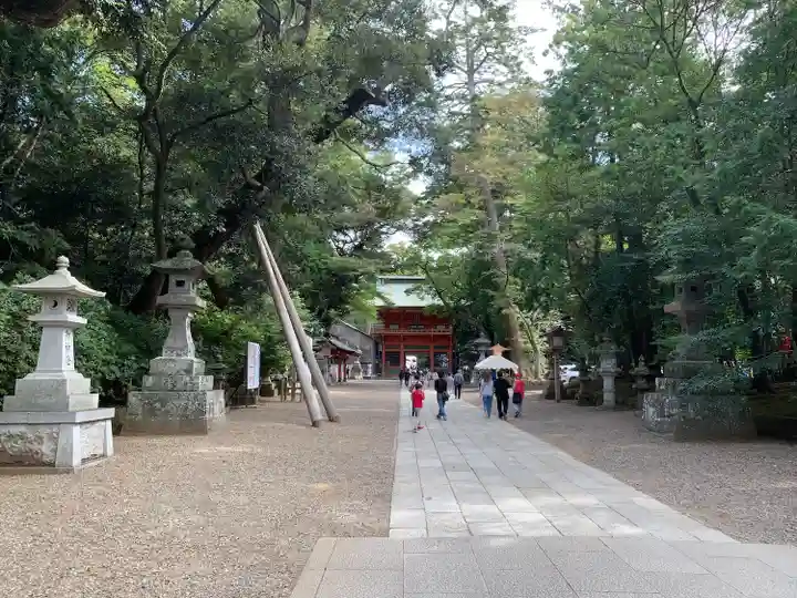 鹿島神宮(茨城県)