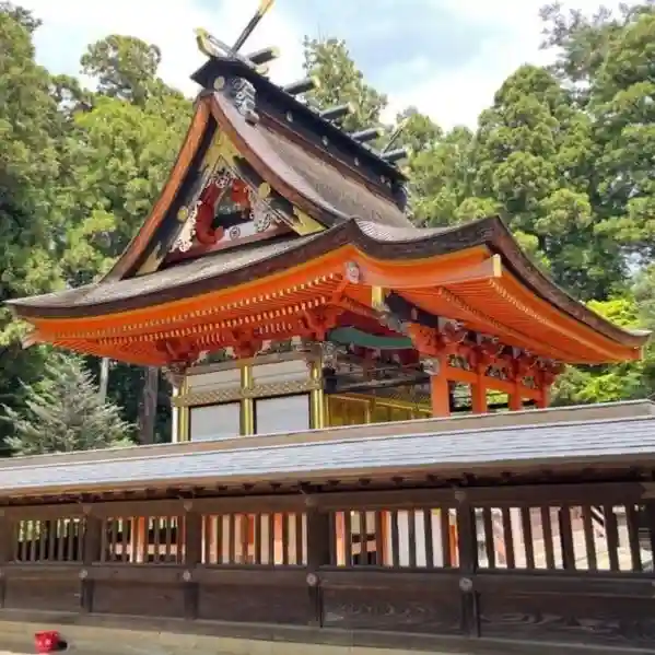 水戸八幡宮(茨城県)