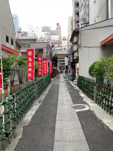 烏森神社のその他建物