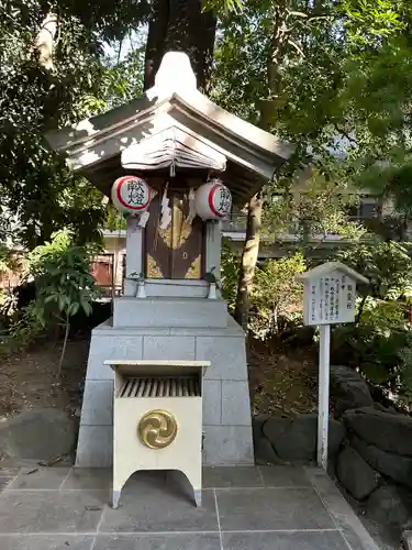 子安神社(東京都)