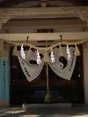 漆部神社(愛知県)