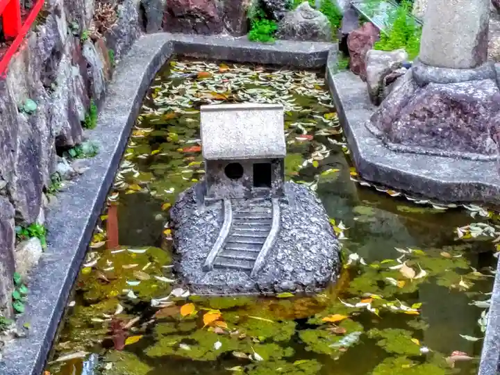 蝮ヶ池龍神社 辨天社(蝮ヶ池八幡宮飛地境内社)のその他建物