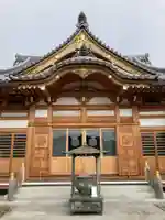 海蔵寺の本殿・本堂
