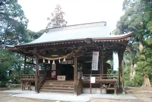 山野井八幡宮(山口県)