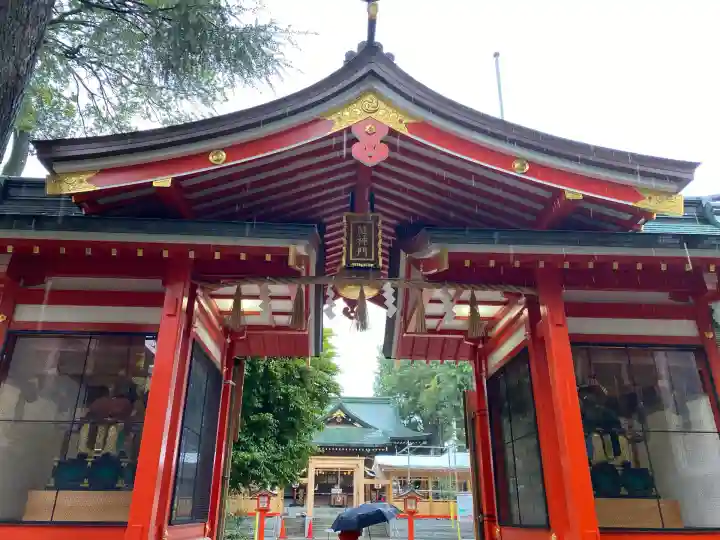 馬橋稲荷神社(東京都)