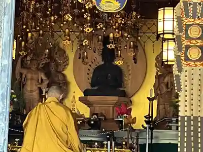 清荒神清澄寺(兵庫県)