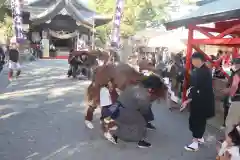 美奈宜神社(福岡県)