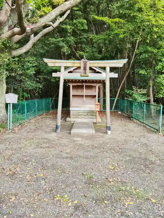 久保神社(大阪府)
