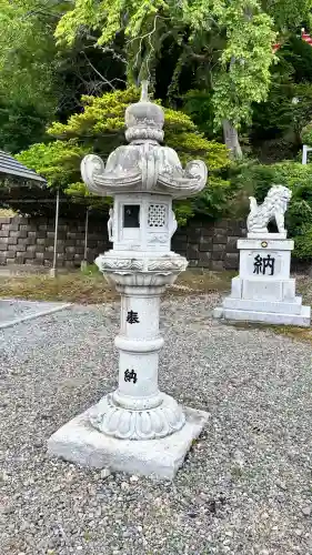 佐女川神社(北海道)