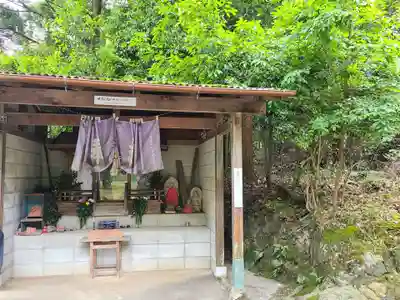 雲邊寺(観音坂観音堂)(福岡県)