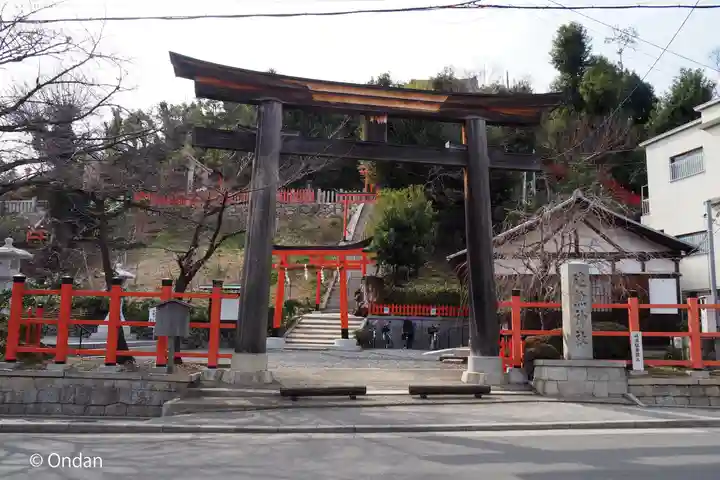 建勲神社(京都府)