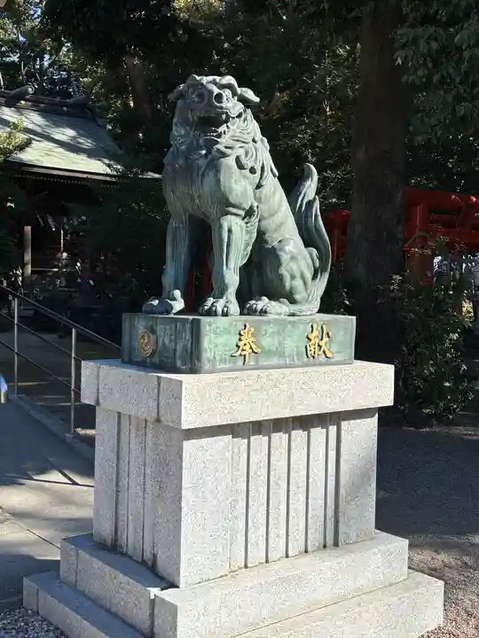 進雄神社(群馬県)