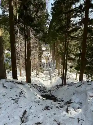 小菅神社里社(長野県)