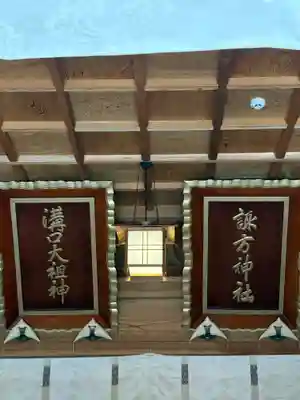 新発田諏訪神社(新潟県)