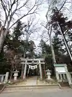 間々田八幡宮(栃木県)
