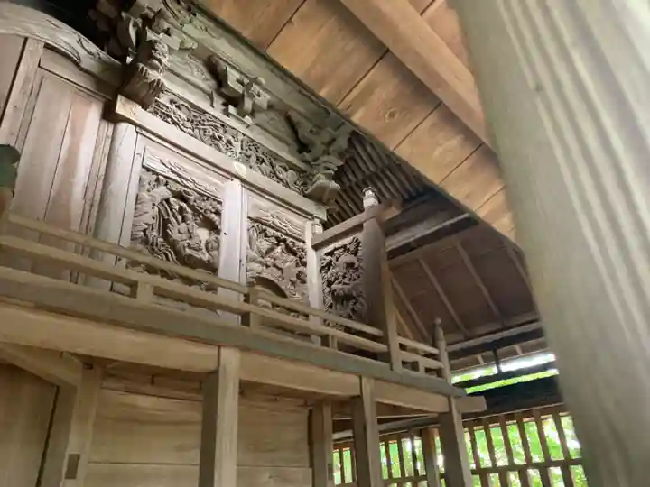 八重垣神社(千葉県)